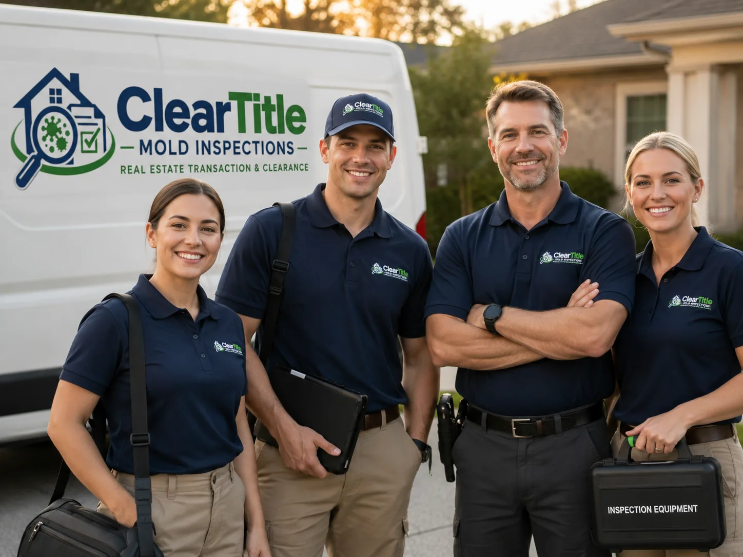 Mold Inspection For Home Sale company in Capitol Heights, MD