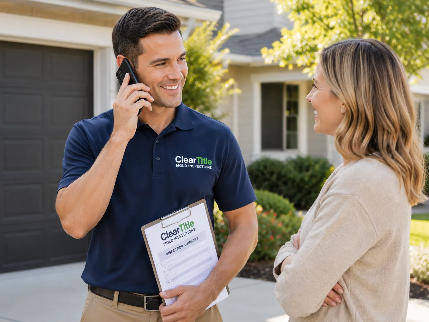 Mold Inspection For Home Sale Capitol Heights, MD FAQs